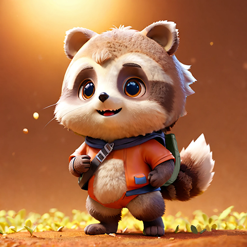 Tama the Tanuki